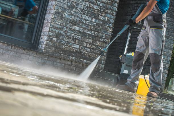 Best Post-Construction Pressure Washing  in Ganado, TX